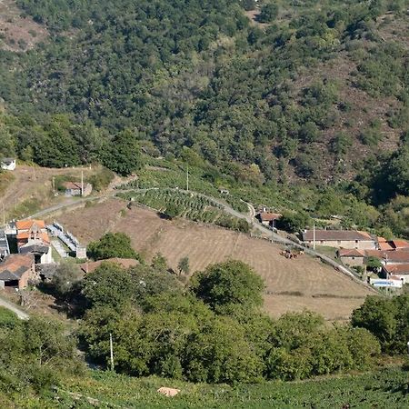 Pension Boutique Teixeira, 3 Estrellas La Teijeira Eksteriør billede