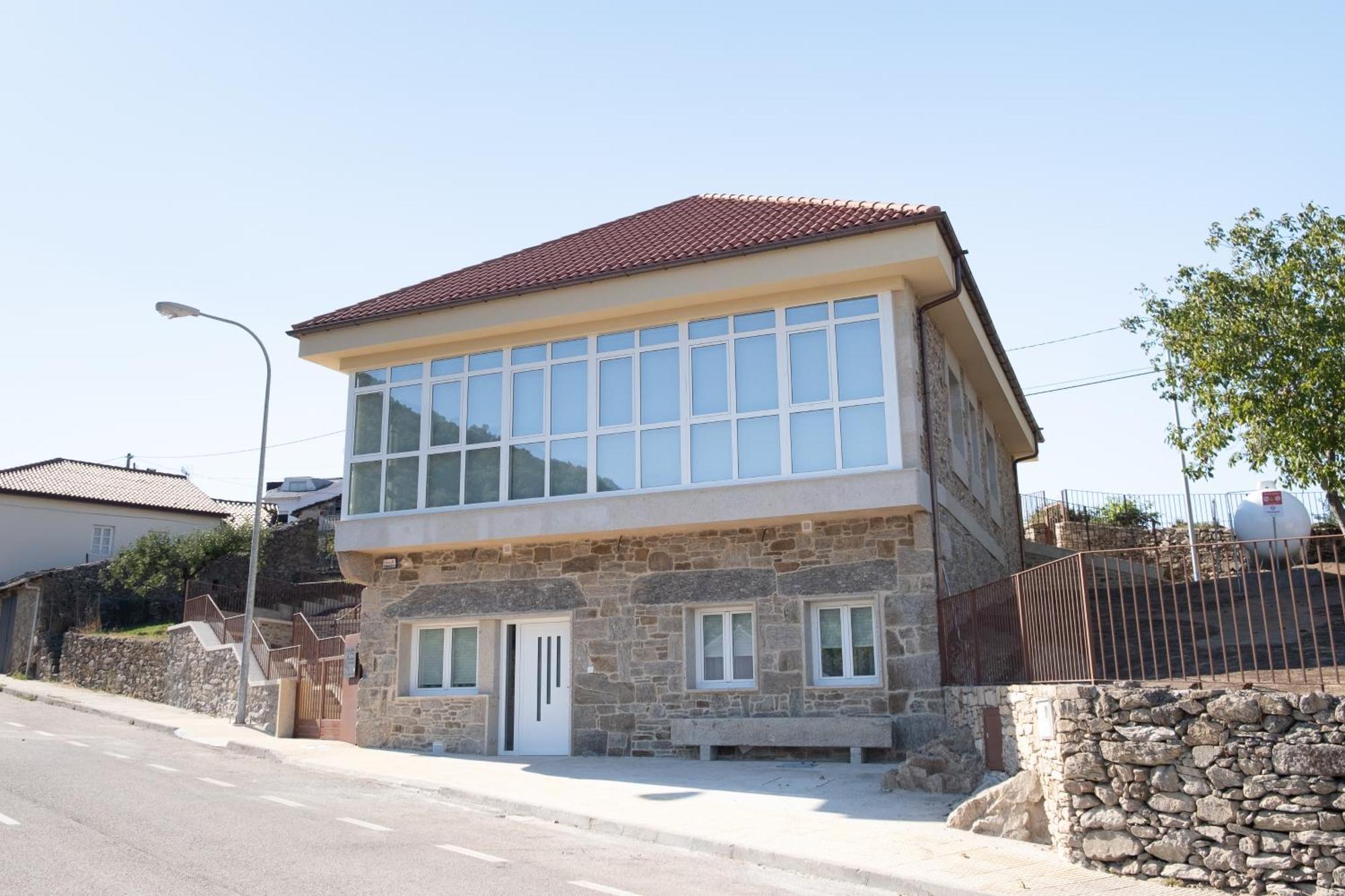 Pension Boutique Teixeira, 3 Estrellas La Teijeira Eksteriør billede